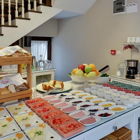 Hotel Akanthus Ephesus