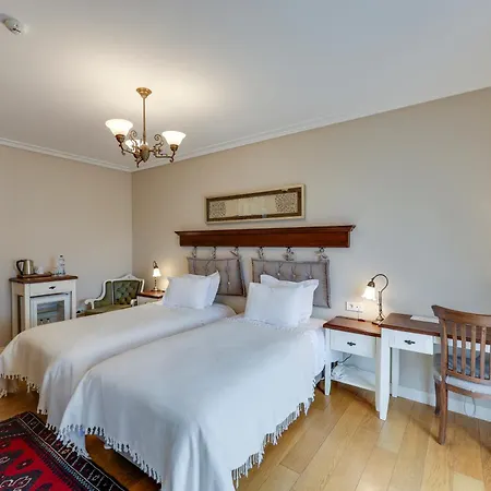 Akanthus Ephesus Hotel 3*