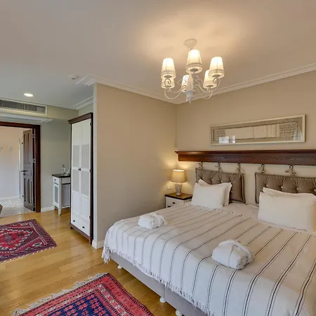 Hotel Akanthus Ephesus Selçuk