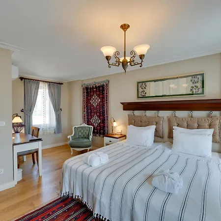 Akanthus Ephesus Hotel