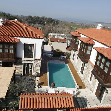 Hotel Akanthus Ephesus 3*