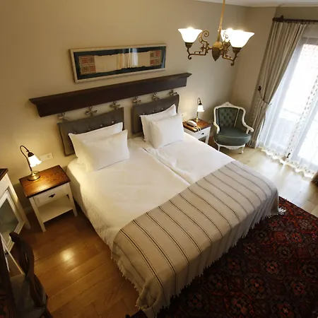 Hotel Akanthus Ephesus 3*