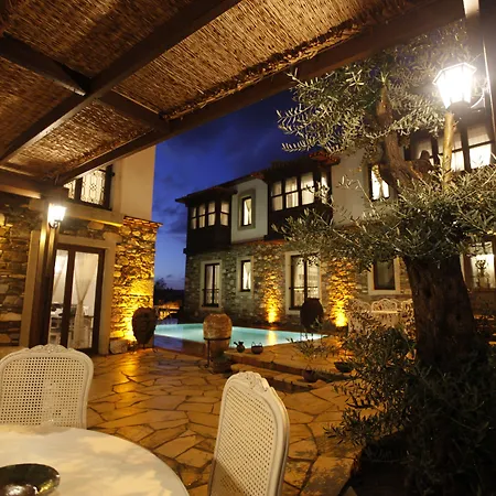 Hotel Akanthus Ephesus Selçuk
