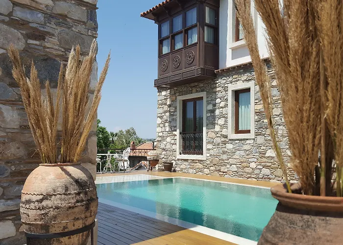 Hotel Akanthus Ephesus Selcuk