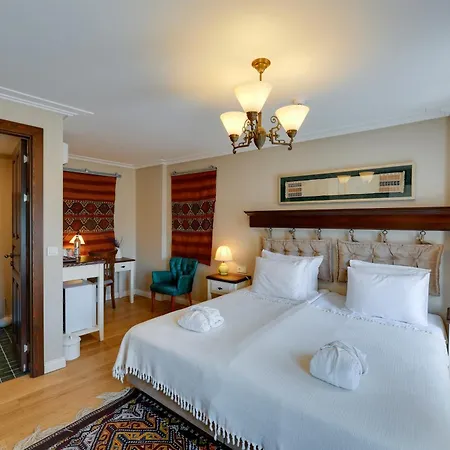 Akanthus Ephesus Hotel