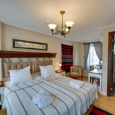 Hotel Akanthus Ephesus 3*