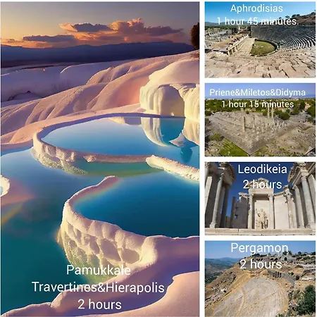 Akanthus Ephesus 3* Сельчук