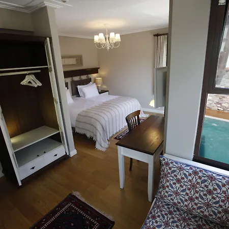 Hotel Akanthus Ephesus 3*