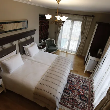 Hotel Akanthus Ephesus