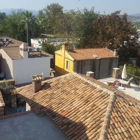 Akanthus Ephesus Hotel