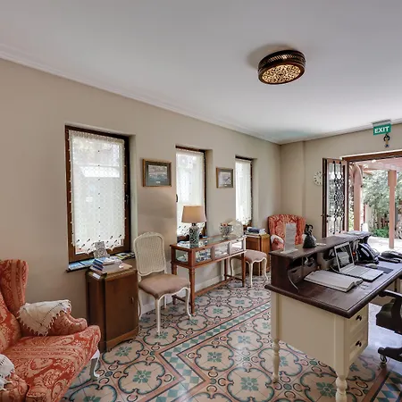 Akanthus Ephesus Hotel Selcuk