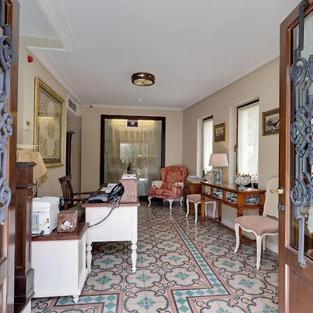 Akanthus Ephesus Hotel