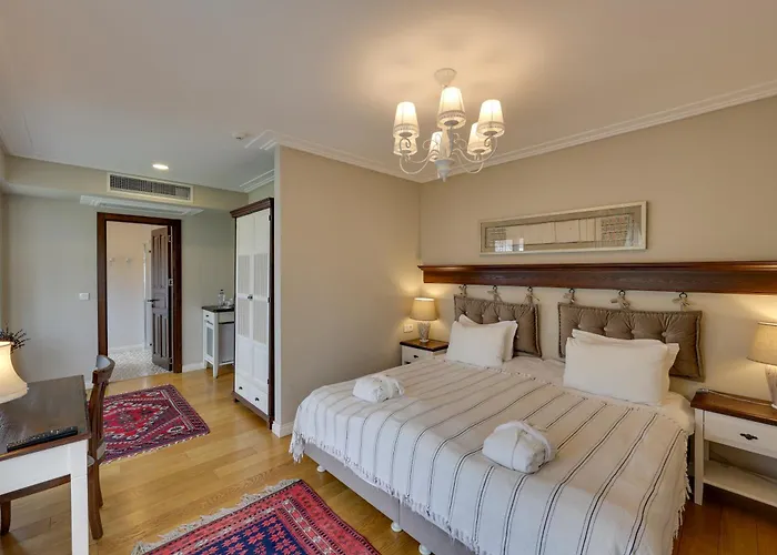 Ξενοδοχείο Akanthus Ephesus Σελτσούκ