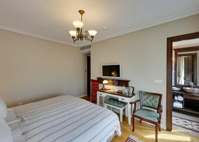 Ξενοδοχείο Akanthus Ephesus Σελτσούκ